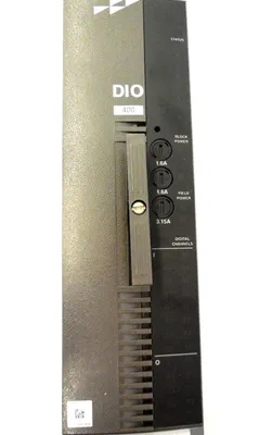 ABB PARAJUST P-HB-DIO-40010000 TERMINAL BASE DIGITAL I/O PHBDIO40010000