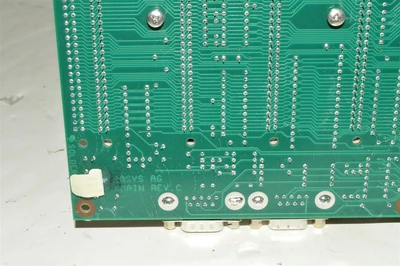 USED ROSYS 10238