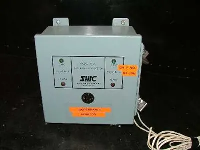 Used SMC 2102 Gas Monitors Texas US | Bamko Surplus Process Equipment #939509