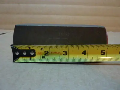 USED FLUTEC RV-20-1.0/12