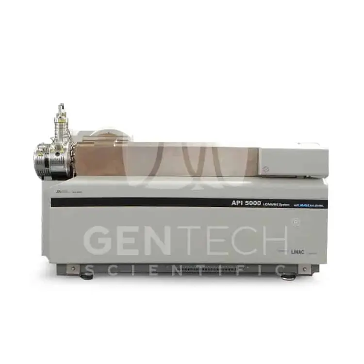 Used AB SCIEX 5000 Mass Spectrometer New York US | GenTech Scientific #1447445