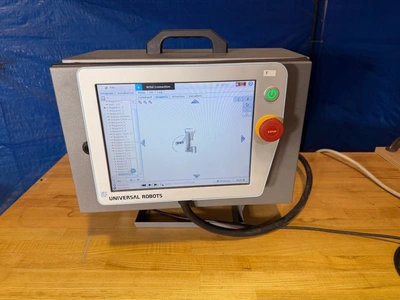 2018 UNIVERSAL ROBOTS UR10 6 Axis Robots | K.B. Industries LLC (3)