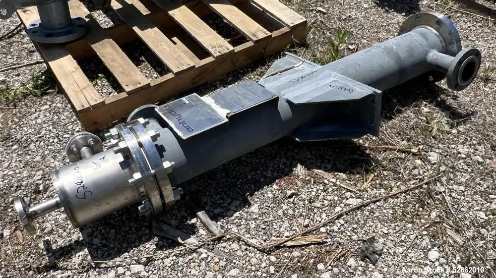 Used ANHYDRO _UNKNOWN_ Heat Exchangers Illinois US | Aaron Equipment #85106