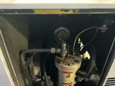 Used INGERSOLL RAND SSREP25SE Rotary Screw & Sliding Vane Air Compressors Ohio US | HGR 24 #1309937