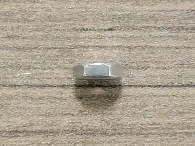 Stainless Steel Hex Nut (Bag of 50)