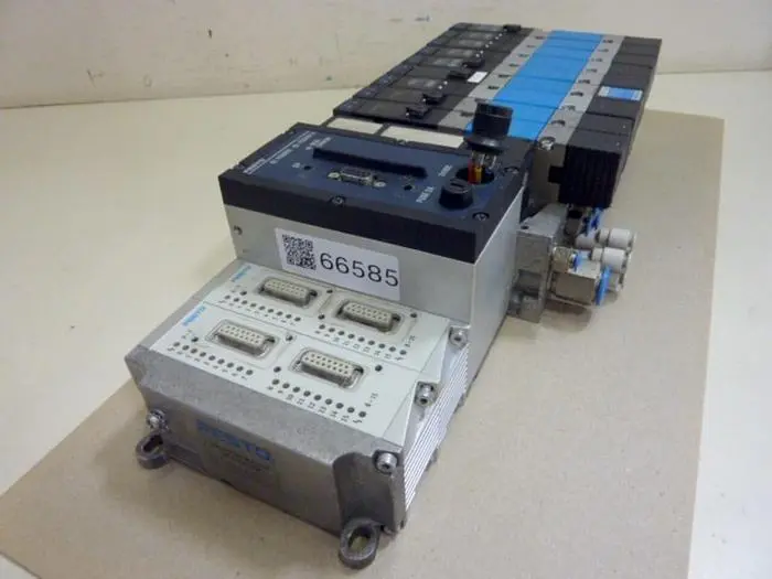Used FESTO VIFB-03-B Valves/Fittings Michigan US | Ideal Machinery #604268