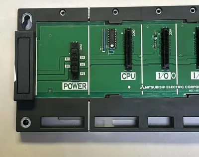 USED MITSUBISHI ELECTRIC A1S35B