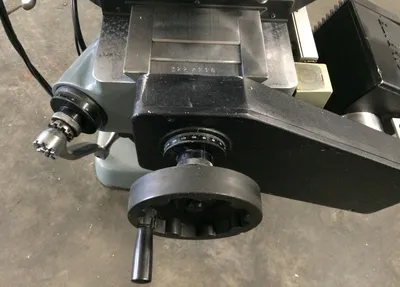BRIDGEPORT SERIES I CNC Mills, CNC | Machinery Central (15)