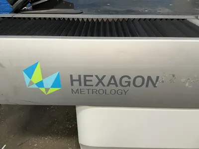 Used 2014 HEXAGON METROLOGY GLOBAL CLASSIC 7 10 7 Coordinate Measuring Machines Ohio US | HGR 24 #1572056