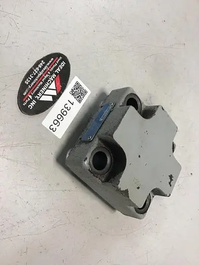 Used VICKERS CVCS32NS210 Valves/Fittings Michigan US | Ideal Machinery #595328