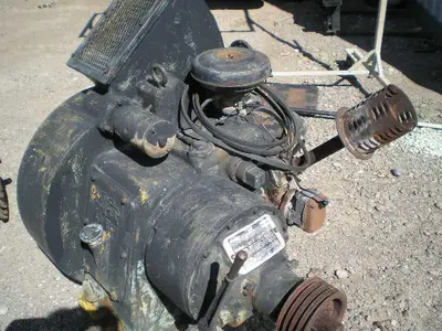 USED LEROI A-114