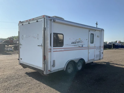 Used 2006 FOREST RIVER WORK AND PLAY Campers, Caravans, Motorhomes Michigan US | Miedema Asset Management Group #1335857