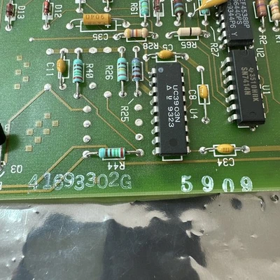 NEW Universal Instruments 41693302G