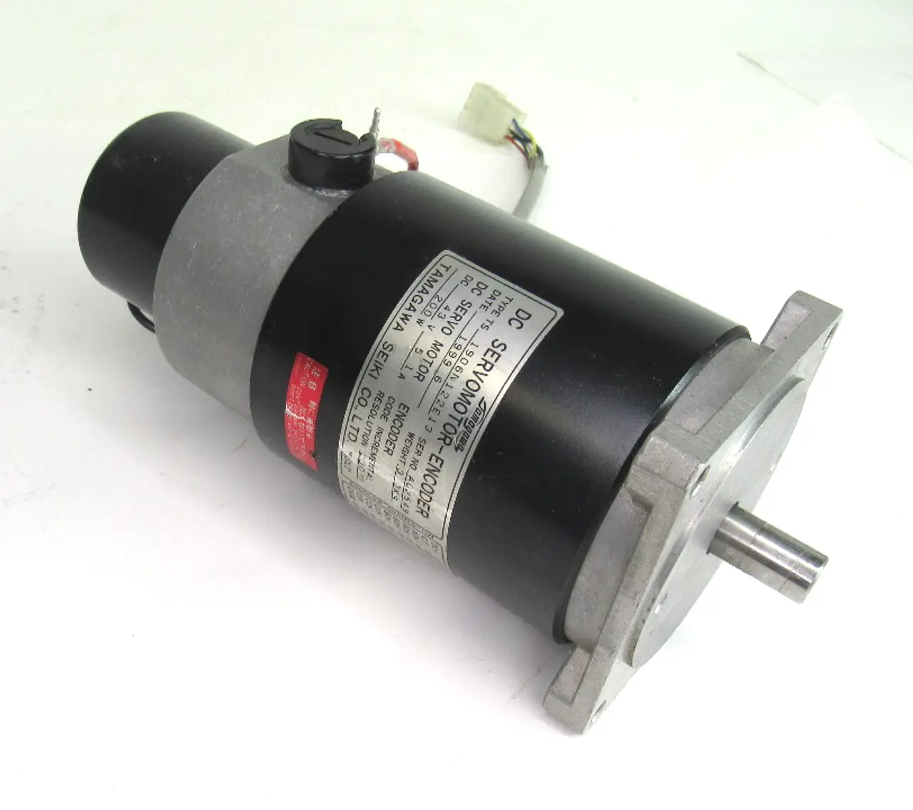 NEW TAMAGAWA SEIKI 1906N122E13