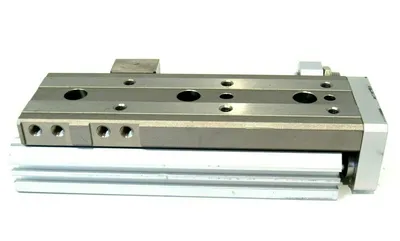 NEW SMC MXQ16L-75CS GUIDED CYLINDER MXQ16L75CS