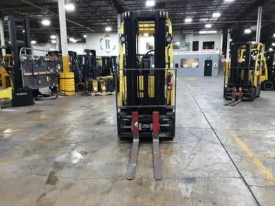 USED 2020 HYSTER E50XN-30