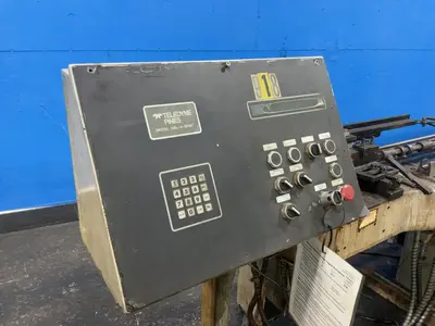 Used TELEDYNE PINES _UNKNOWN_ Pipe, Tube & Bar Benders Ohio US | HGR 24 #1064564