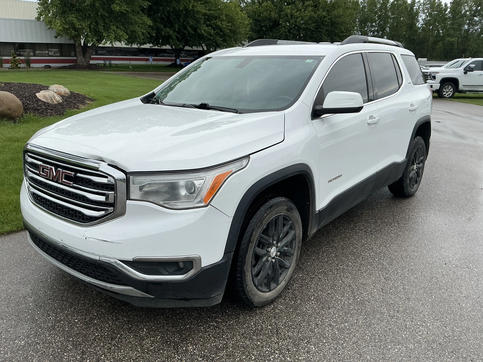 Used 2019 GMC ACADIA SLT SUVs Michigan US | Miedema Asset Management Group #1312885