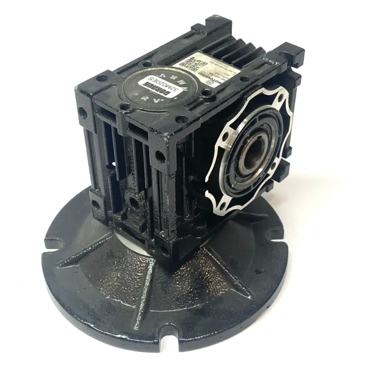 Used Dorner, Motovario Right Angle Worm Gear Reducer i:20 Speed Reducers Michigan US | Maverick Industrial Sales #1393165