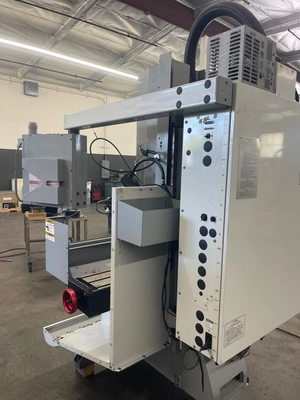 2006 HAAS TM-1 Vertical Machining Centers | PM Machines (8)