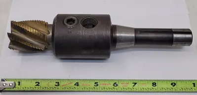 -- UNSPECIFIED -- R8 End Mill Holder Tooling & Accessories, R8 Tooling | Machinery Central (3)