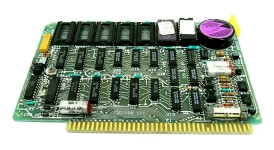 USED TEXAS INSTRUMENTS 2222357-0001 PC BOARD 22223570001 XU29 2222358-0001