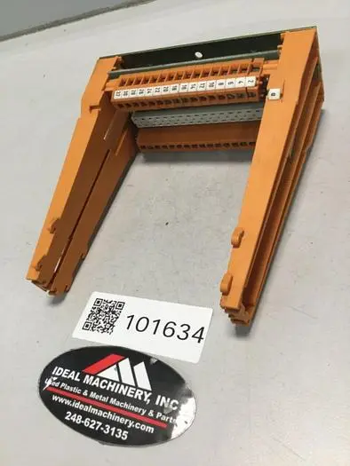 Used WEIDMULLER SKHD32S Panel Mounts | Ideal Machinery #662005