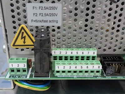 NEW SCA SCHUCKER SYS6000