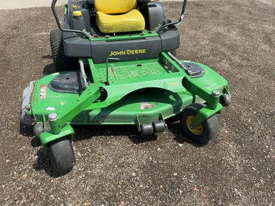 USED JOHN DEERE ZTRAK 777