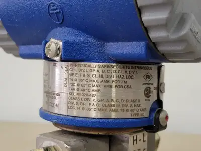 Used FOXBORO IAP20-D22C01C-L1V Misc Electrical & Power Parts British Columbia CA | Lenmark #247693