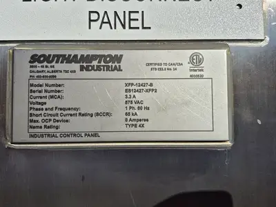 NEW 2021 SOUTHAMPTON RTH-95C-N0-N0-N10