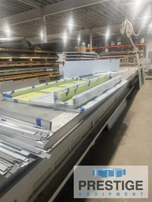 Used 2015 AXYZ PANEL BUILDER 5036 CNC Routers New York US | Prestige Equipment #1704700