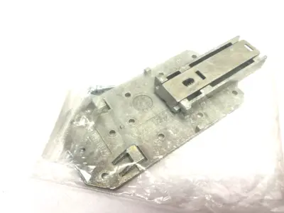 New | in-Stock Phoenix Contact, Kistler Mounting Aid DIN Rail Plate 5700A31 Panel Mounts Michigan US | Maverick Industrial Sales #1391292