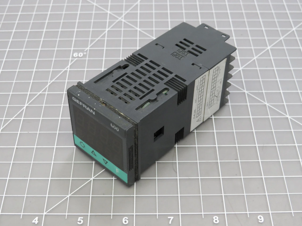 Used GEFRAN _UNKNOWN_ Temperature Controls | OCO Industrial #1613581