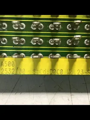 USED BACHMAN CV-A500.100/1