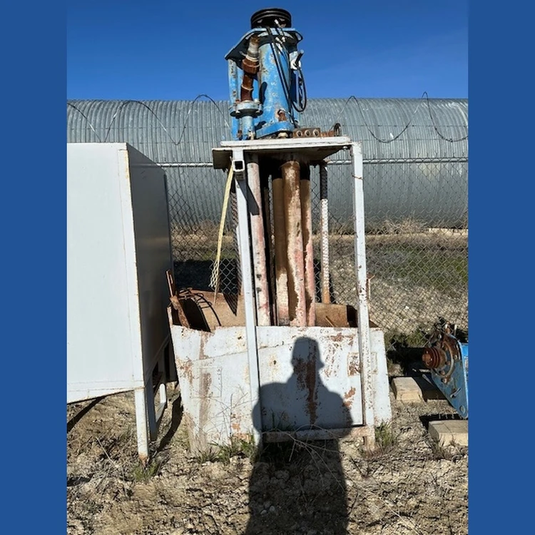 Used GALIGHER PUMPS _UNKNOWN_ Sump Pumps | Savona Equipment LTD #1166921