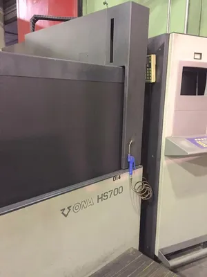 Used ONA HS700 EDM Sinkers IT | Gamba Macchine Srl #1281175