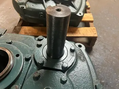 New | in-Stock DODGE 245552-TB Speed Reducers | Surplus Asset Holdings #1204362