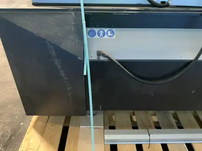 Used 2017 FABBRICA ITALIANA MACCHINE LEGNO CONCEPT 350 Automatic Panel Saws Ohio US | HGR 24 #1507757