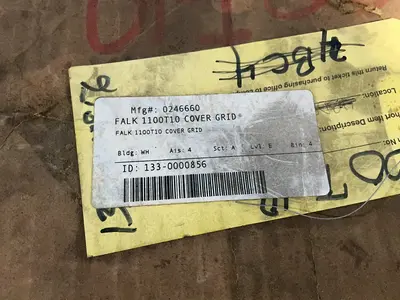 Used FALK 0776209/1100T10 Tooling & Accessories (Other) Ohio US | HGR 24 #1469480