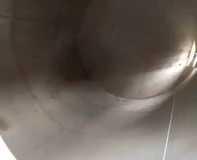 10000 gal vertical stainless steel tank