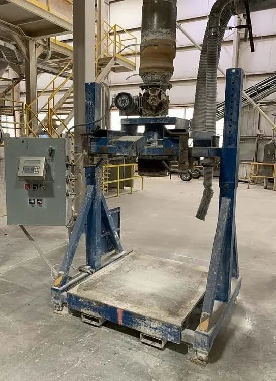 Used FLEXICON _UNKNOWN_ Bag Fillers Indiana US | Machinery & Equipment #476245