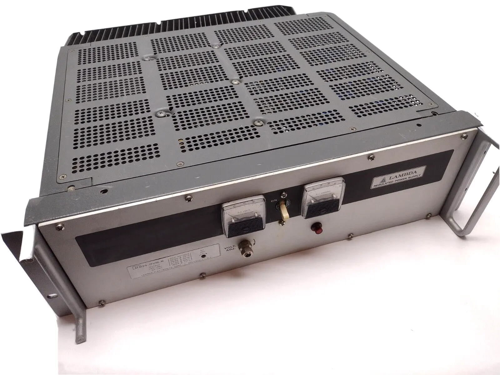 Used Lambda LMG24-OVM-R AC/DC Power Supplies Michigan US | Maverick Industrial Sales #1401685