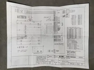USED EATON SVX005A1-5A4N1