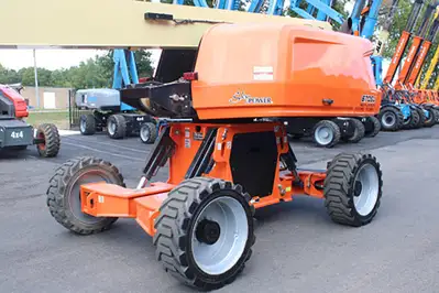 Used 2022 JLG 670SJ Telescopic Boom Lifts New York US | United Lift #1446814