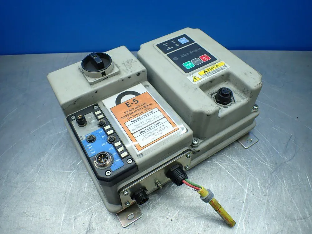Used ALLENBRADLEY 280DFN10C Starters Ohio US | HGR 24 #864274