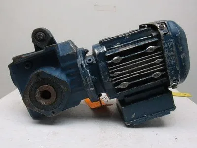 SEW-EURODRIVE 850.133079.14.14.004  Hollow Shaft Gearmotor 230/460V 3Ph 48RPM