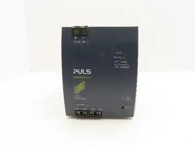 Puls Dimension XT40.242 PLC Semi Regulated Power Supply 3PH 24V 40A