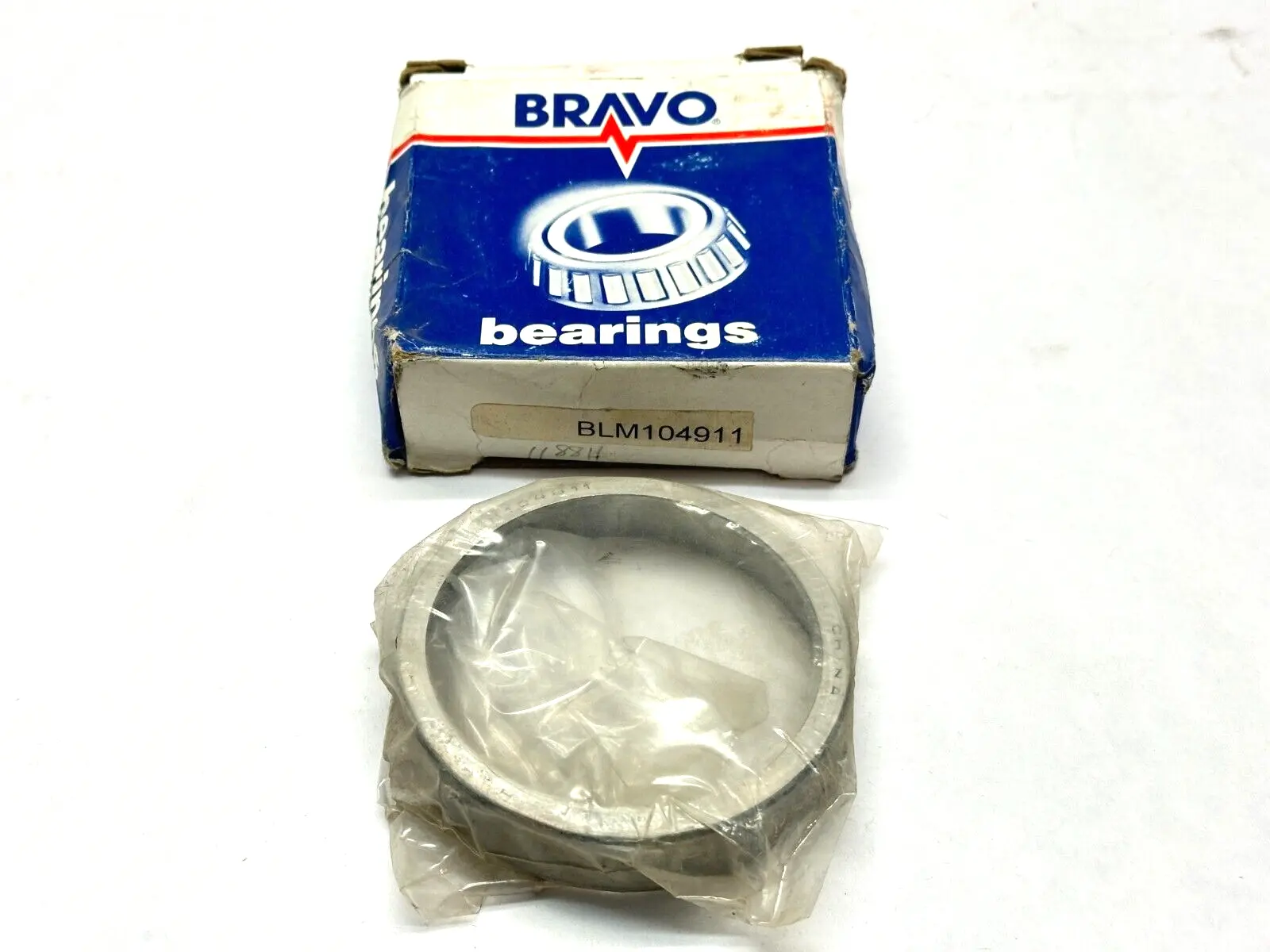 LM104911, BLM104911 | Bravo Bearings LM104911 Tapered Roller Bearing OUTER RING ONLY BLM104911 - New Other