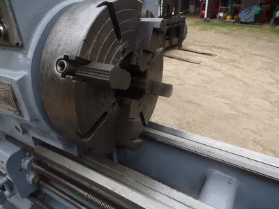 Used _UNKNOWN_ _UNKNOWN_ Oil Field & Hollow Spindle Lathes Louisiana US | Pinpoint Machine #1443839